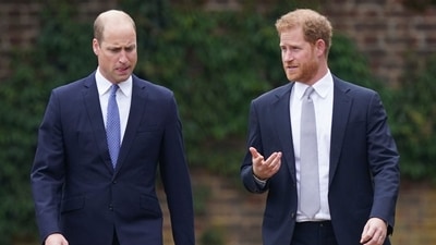 Prince Harry Latest News: Britain's Prince William and Prince Harry are seen. (AP) Prince Harry Latest News: Britain's Prince William and Prince Harry are seen. (AP)