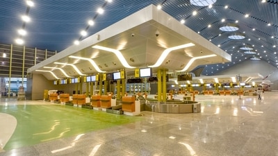 PM Modi will inaugurate the new state-of-the-art integrated terminal building at Chennai Airport on April 8. PM Modi will inaugurate the new state-of-the-art integrated terminal building at Chennai Airport on April 8.