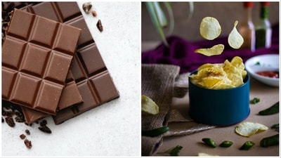 Chocolate and Chips: The salty-sweet combination will make you crave more of these.&nbsp; (Unsplash)