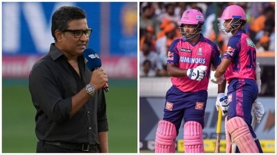Sanjay Manjrekar has explained why RR star is having a torrid time since the start of the IPL 2023 (AP-PTI)