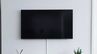 LG LED TVs come with a promise of high picture quality. (Unsplash)