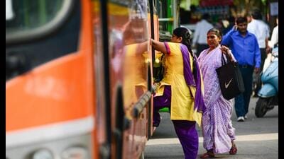 Create a policy framework that focuses on women, girls, gender minorities in cities (Shutterstock) Create a policy framework that focuses on women, girls, gender minorities in cities (Shutterstock)