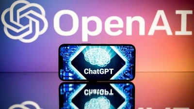 OpenAI and ChatGPT FILE PHOTO (AFP) OpenAI and ChatGPT FILE PHOTO (AFP)
