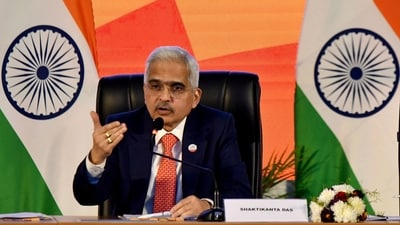 RBI Governor Shaktikanta Das (REUTERS)