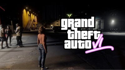 New GTA 6 trailer leak hinting at female protagonist and exciting new gameplay features. New GTA 6 trailer leak hinting at female protagonist and exciting new gameplay features.