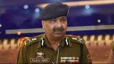 Jammu and Kashmir director general of police (DGP) Dilbag Singh on Thursday said that the number of militants was at an all-time low in recent years in J&K stressing that militancy was ending, if not over yet. (HT File Photo) Jammu and Kashmir director general of police (DGP) Dilbag Singh on Thursday said that the number of militants was at an all-time low in recent years in J&K stressing that militancy was ending, if not over yet. (HT File Photo)