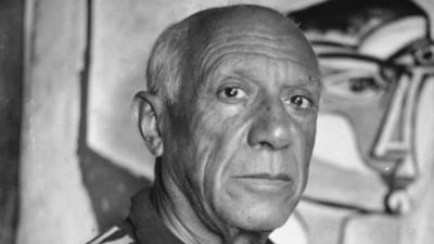 Pablo Picasso