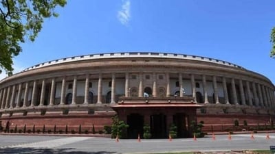 Parliament of India. (Mohd Zakir/HT File Photo) Parliament of India. (Mohd Zakir/HT File Photo)