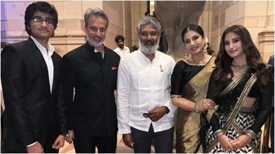 Meanwhile, on the work front, Raveena was last seen in the blockbuster KGF 2 last year. Raveena will be next seen in an upcoming film Ghudchadi alongside Sanjay Dutt, Parth Samthan and Khushali Kumar. Raveena also has Arbaaz Khan's Patna Shukla as one of her upcoming projects.&nbsp; (Instagram)