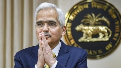 Reserve Bank of India governor Shaktikanta Das. (PTI Photo) Reserve Bank of India governor Shaktikanta Das. (PTI Photo)