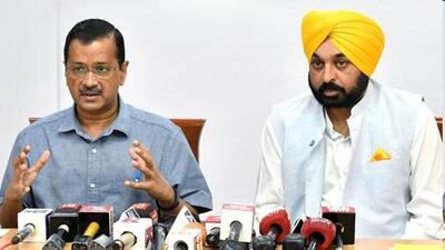 Sushil Kumar Rinku joined AAP in the presence of Arvind Kejriwal and Punjab chief minister Bhagwant Mann ahead of the Jalandhar Lok Sabha bypoll. (HT File) Sushil Kumar Rinku joined AAP in the presence of Arvind Kejriwal and Punjab chief minister Bhagwant Mann ahead of the Jalandhar Lok Sabha bypoll. (HT File)