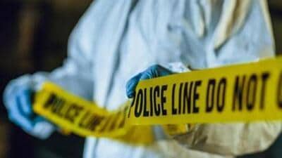 The Ludhiana resident hacked his wife and a 17-year-old son with an axe in Kotala of Samrala. (HT File) The Ludhiana resident hacked his wife and a 17-year-old son with an axe in Kotala of Samrala. (HT File)