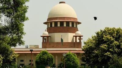 The Supreme Court of India (Representative Photo) The Supreme Court of India (Representative Photo)