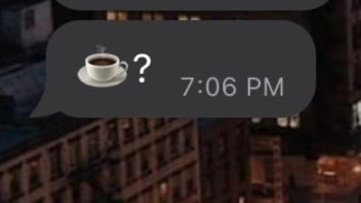 The wife shared this image on Twitter while posting about her husband asking her about tea everyday. (Twitter/@aliciamayemory_) The wife shared this image on Twitter while posting about her husband asking her about tea everyday. (Twitter/@aliciamayemory_)