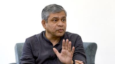 Union minister for telecommunications Ashwini Vaishnaw. (ANI)
