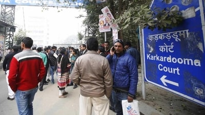 The Court also sought a report from the concerned deputy commissioner of Police (DCP). (HT FILE) The Court also sought a report from the concerned deputy commissioner of Police (DCP). (HT FILE)