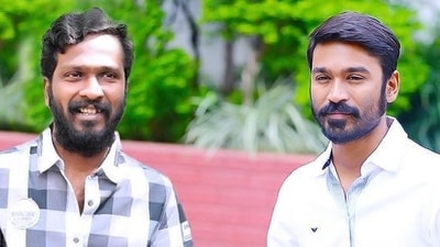 Vetrimaaran has spoken about the delay in Dhanush's Vada Chennai 2. (File Photos: special arrangement) Vetrimaaran has spoken about the delay in Dhanush's Vada Chennai 2. (File Photos: special arrangement)