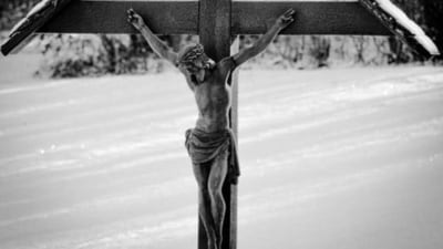 Good Friday: Why you shouldn't greet anyone 'Happy Good Friday' (Unsplash) Good Friday: Why you shouldn't greet anyone 'Happy Good Friday' (Unsplash)