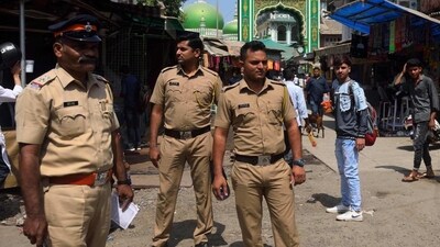 The Navghar police registered a case of accidental death and is conducting further probe. (Representative image/ Satish Bate/HT Photo)