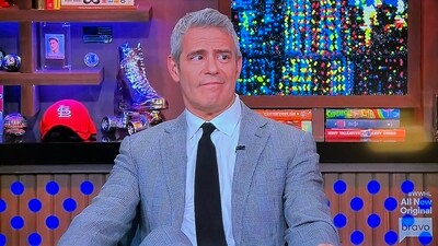 Andy Cohen, the executive producer of 'Real Housewives', has come under fire for promoting Ozempic, a weight loss drug.