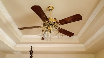 Get the best offers on ceiling fans on the ongoing Amazon Sale. (Pixabay) Get the best offers on ceiling fans on the ongoing Amazon Sale. (Pixabay)