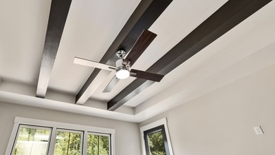 Crompton fans are energy efficient and provide good performance. (Pexels)