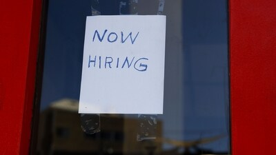 A screenshot of the post swiftly went viral on social media sites such as Twitter and Reddit, where the job application was posted. (AFP) A screenshot of the post swiftly went viral on social media sites such as Twitter and Reddit, where the job application was posted. (AFP)