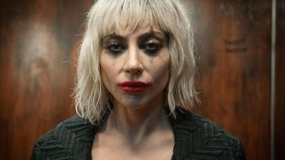 Lady Gaga shared a picture on her Instagram to mark the film's shoot wrap.