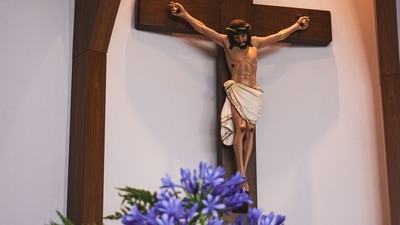 Germany: In Germany, people participate in the "Karfreitag," which is a solemn church service. People fast on this day, and some communities hold silent processions.&nbsp; (Representative Image (Unsplash))