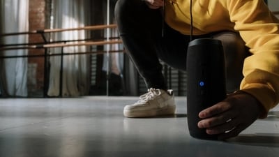 Whether it's for a pool party, an adventure getaway or just some home ambience, Bluetooth speakers are ideal. (Pexels) Whether it's for a pool party, an adventure getaway or just some home ambience, Bluetooth speakers are ideal. (Pexels)
