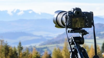 One of the benefits of using a mirrorless camera is that you get less shaky images. (Pexels) One of the benefits of using a mirrorless camera is that you get less shaky images. (Pexels)