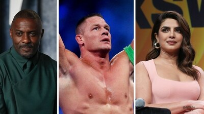 Priyanka Chopra has signed a new film with Idris Elba and John Cena. Priyanka Chopra has signed a new film with Idris Elba and John Cena.