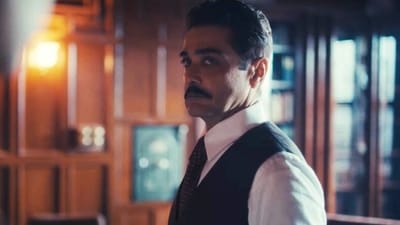 Prosenjit Chatterjee in a still from Jubilee.