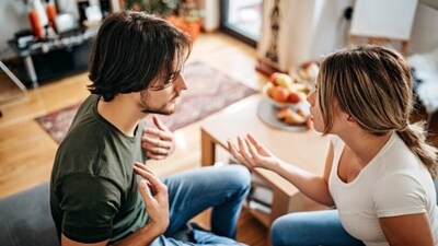 Development of negative beliefs: Relationship trauma can create negative beliefs about oneself, relationships, and commitment. For example, a person who experienced trauma in a past relationship may believe that they are unlovable or unworthy of a committed relationship. These negative beliefs can make it difficult for them to fully commit to a new relationship. (Unsplash)
