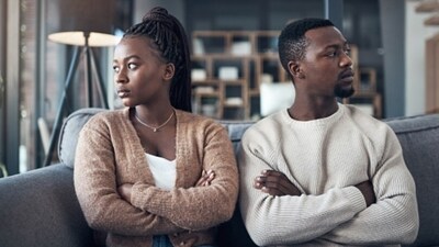Hypervigilance: Trauma can also lead to hypervigilance, where a person is constantly on guard for potential threats or dangers. This can make it difficult for them to relax and fully engage in a relationship. They may be constantly looking for signs of danger or warning signs that the relationship is not safe. (Unsplash)