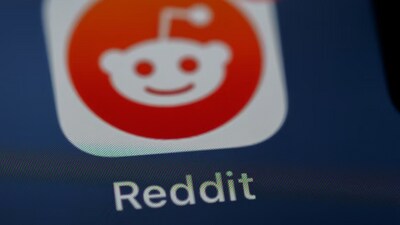Reddit logo. (Unsplash) Reddit logo. (Unsplash)