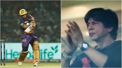 Shardul Thakur; Shah Rukh Khan (IPL) Shardul Thakur; Shah Rukh Khan (IPL)