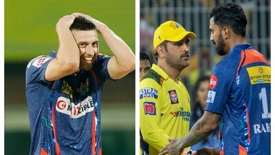 Mark Wood recalls MS Dhoni's 'incredible' sixes Mark Wood recalls MS Dhoni's 'incredible' sixes