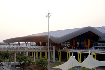 Prime Minister Narendra Modi said that the new building is expected to boost connectivity. (Twitter) Prime Minister Narendra Modi said that the new building is expected to boost connectivity. (Twitter)