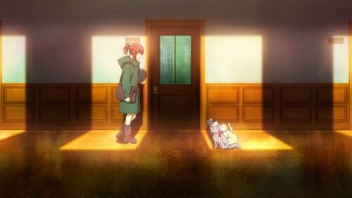The preview image of episode 1 of The Ancient Magus’ Bride Season 2. (Kafka) The preview image of episode 1 of The Ancient Magus’ Bride Season 2. (Kafka)