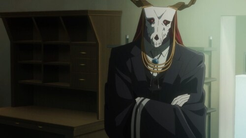 The preview image of episode 1 of The Ancient Magus’ Bride Season 2. (Kafka) The preview image of episode 1 of The Ancient Magus’ Bride Season 2. (Kafka)