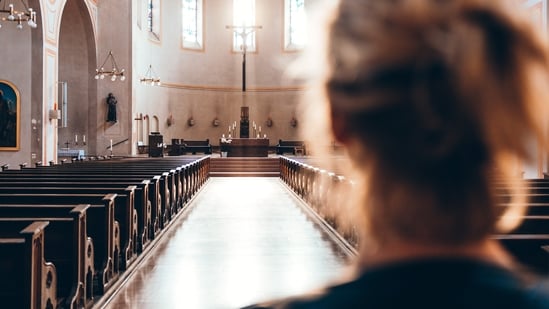 Mexico: In Mexico, people commemorate Good Friday by enacting the "Via Crucis," or the Way of the Cross. The streets are filled with processions, and people carry a statue of Jesus on the cross. In some parts of Mexico, people participate in a reenactment of the crucifixion.&nbsp;(Representative Image (Unsplash))
