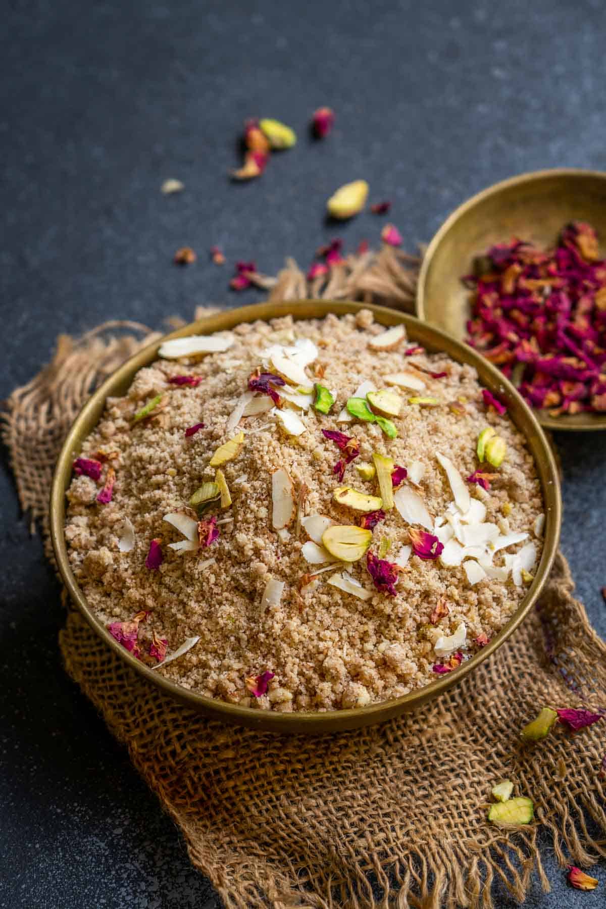 Badam panjiri Badam panjiri