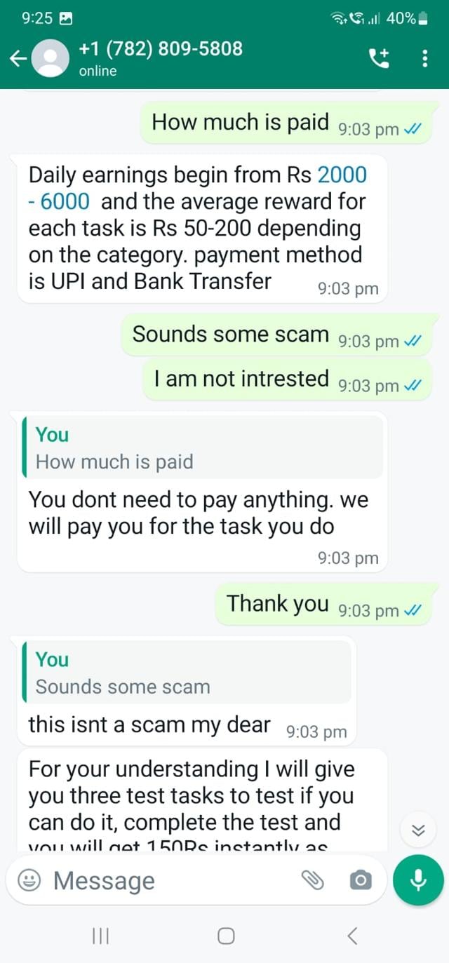1,000 women in NCR duped this year in ‘work from home’ frauds 1,000 women in NCR duped this year in ‘work from home’ frauds