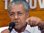 Kerala CM Pinarayi Vijayan (PTI) Kerala CM Pinarayi Vijayan (PTI)