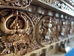 The GI tag being granted to Ladakh woodcarvings is a significant milestone for the region's artisans which not only provides them with legal protection but also opens up new opportunities. The GI tag being granted to Ladakh woodcarvings is a significant milestone for the region's artisans which not only provides them with legal protection but also opens up new opportunities.