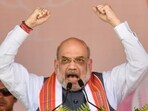 Union home minister Amit Shah. (PTI file)
