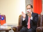 “I extended an invite to McCarthy to come visit before he became House speaker,” You Si-kun, the speaker of Taiwan’s Legislative Yuan, said. “I extended an invite to McCarthy to come visit before he became House speaker,” You Si-kun, the speaker of Taiwan’s Legislative Yuan, said.