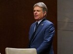 Michael McCaul, chairman of the U.S. House Foreign Affairs Committee. Michael McCaul, chairman of the U.S. House Foreign Affairs Committee.