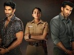 Gumraah, starring Aditya Roy Kapur and Mrunal Thakur, is a remake of the Tamil film Thadam (2019). Gumraah, starring Aditya Roy Kapur and Mrunal Thakur, is a remake of the Tamil film Thadam (2019).